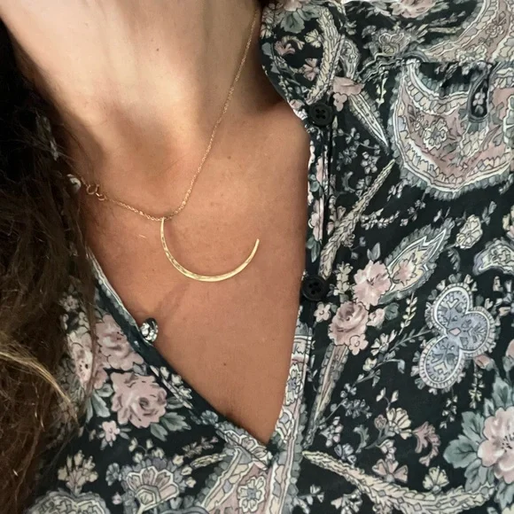 Novella Royale Eda dress in Midnight Rose- shortened - Picture 3 of 8